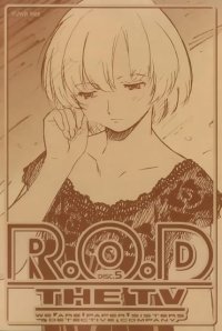 BUY NEW read or die - 40025 Premium Anime Print Poster
